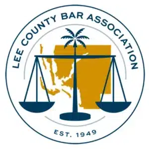 Lee County Bar Association Seal